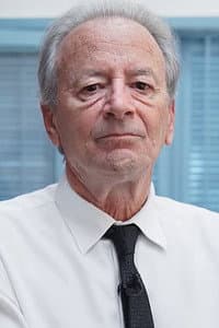 Mário Sérgio Conti in Morcego Negro