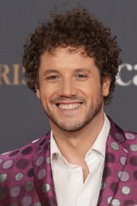 Daniel Diges in Los Miserables