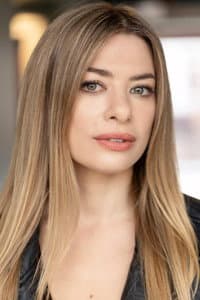 Llana Barron in Master of the Universe