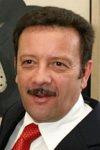 Pedro Infante Jr. in El ahorcado