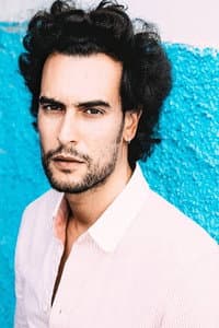 Ayoub Layoussifi in Pour un zeste d'amour