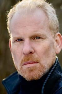 Roger Honeywell in Die Liebe der Danae - Fisher Center