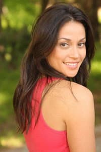 Fernanda Andrade in What We Hide