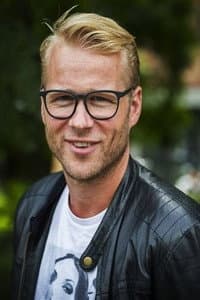 Leo Alkemade in Huisvrouwen bestaan niet