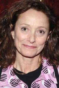 Brigitte Roüan in The Man in the Hat