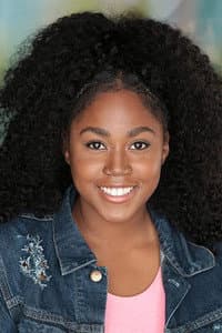 Zamani Wilder in American Refugee