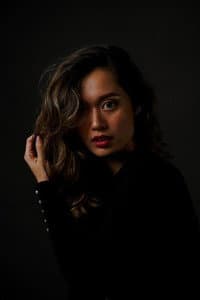 Chesca Paredes in Balik Taya