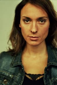 Christine Adler in Chiemgauer Volkstheater - Für'n Papa a Frau