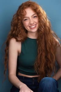 Alyssa Miles in Sheep Eater