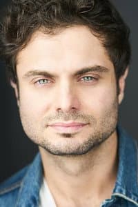 Jacob Alexander in Echo Boomers