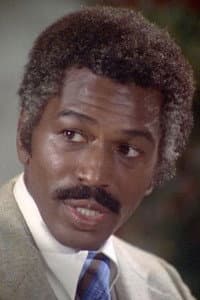 Hari Rhodes in Police Story: No Margin for Error
