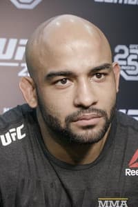 Warlley Alves in UFC 294: Makhachev vs. Volkanovski 2