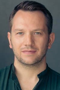 Scott Garnham in Christmas on Mistletoe Farm