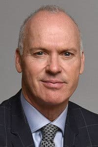 Michael Keaton in A Different Approach