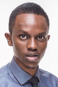 Charlie Karumi in Watu Wote - All of us