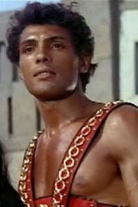 Bruno Piergentili in Sinbad Contro I Sette Saraceni