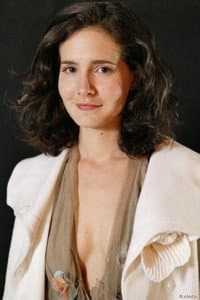 Chloé Lambert in Un type dans le genre de Napoléon
