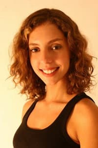 Claudia Sardinha in Aceito