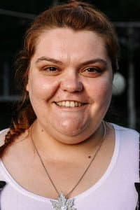 Darya Peskova in Этап в новую жизнь