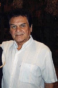 Mario Lima in Sete Quedas