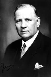 Sigfrid Edström in Finnkampen 100 år