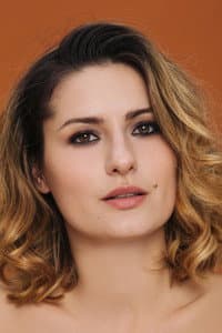 Lidia Liberman in Il cattivo poeta