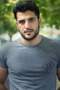 Phoenix Raei in The Rooster