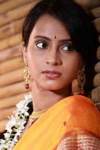 Anushree Kushwaha in Chaar Diwaari
