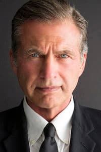 Steve Hanks in Mega Shark vs. Mecha Shark