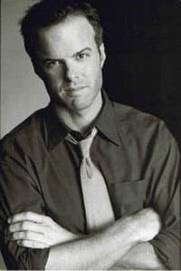 Eric Strickland in Going Forth By Day