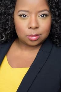 Jacqueline Springfield in Up or Out