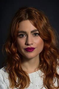 Ioanna Koutsogeorgopoulou in The Spirits