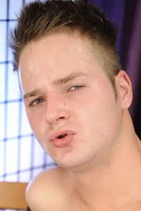 Petr Kluk in Hungry Asses