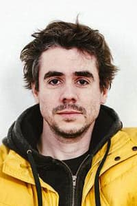 Javier Drolas in O Livro dos Prazeres