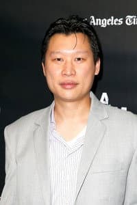 Jimmy Tsai in Ping Pong Playa