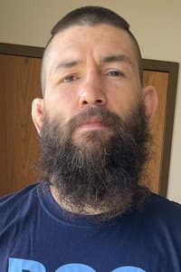 Bryan Barberena in UFC on Fox 18: Johnson vs. Bader