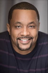 King Wesley in Flint Tale
