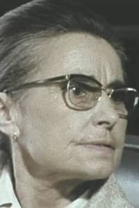 Jeanne Pérez in Le Gigolo