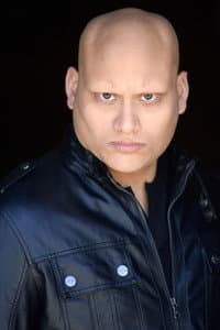 Angel Rosario Jr. in C.I.Ape