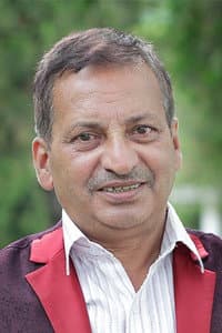 Rajaram Poudyal in 216777, घास काट्ने खुर्केर आयो जोवन हुर्केर