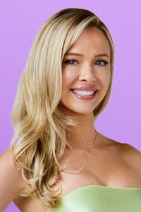 Brittany Wisniewski in Love Is Blind: The Reunion