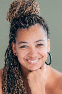 Monika Tuvi in Last Sentinel