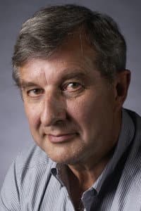 Tony Pierce-Roberts in The First Film