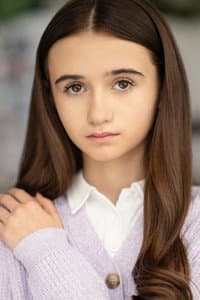 Milania Kerr in Surviving My Father: The Rachel Jeffs Story