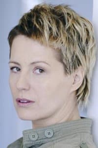 Barbara Demmer in Eine zerbrochene Zeit