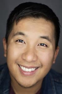 Johnny Huang in Frank & Zed