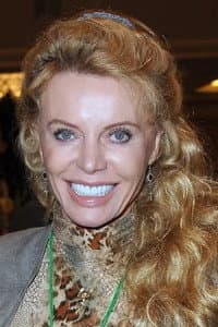 Kristina Wayborn in The Frankenstein Syndrome