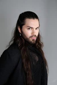 José André Sibaja in The Art of Blowing It