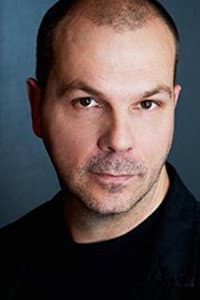 Christopher Gibbs in Stand by Your Booth