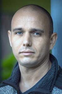 Philip Alexander Baker in Killing Lionel